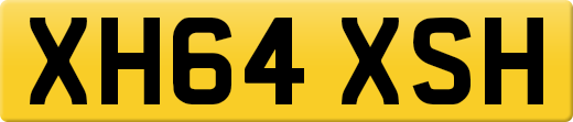 XH64XSH